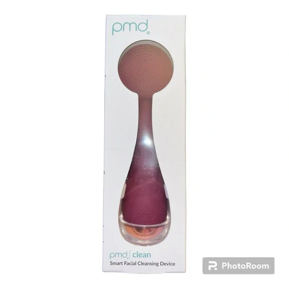 PMD | Skincare | Pmd Clean Smart Facial Cleansing Device Nib Berry |  Poshmark
